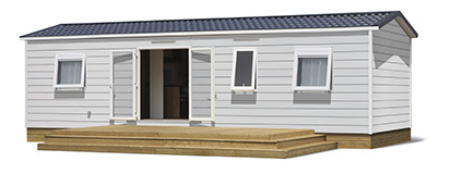 RapidhomeElite 1040D 2023 villavagn – exterior