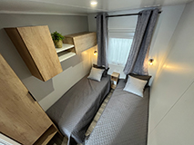 RapidhomeElite 1049 2023 villavagn – sovrum2