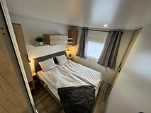RapidhomeElite 1049 2023 villavagn – sovrum