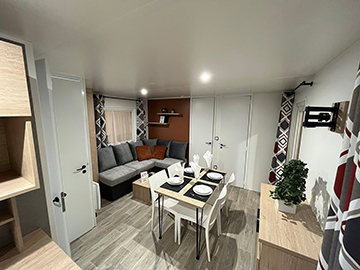 Rapidhome 2023, Lodge 770 villavagn