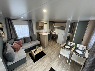 Rapidhome 2023, Lodge 872 villavagn