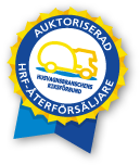 Auktoriserad HRF-återförsäljare